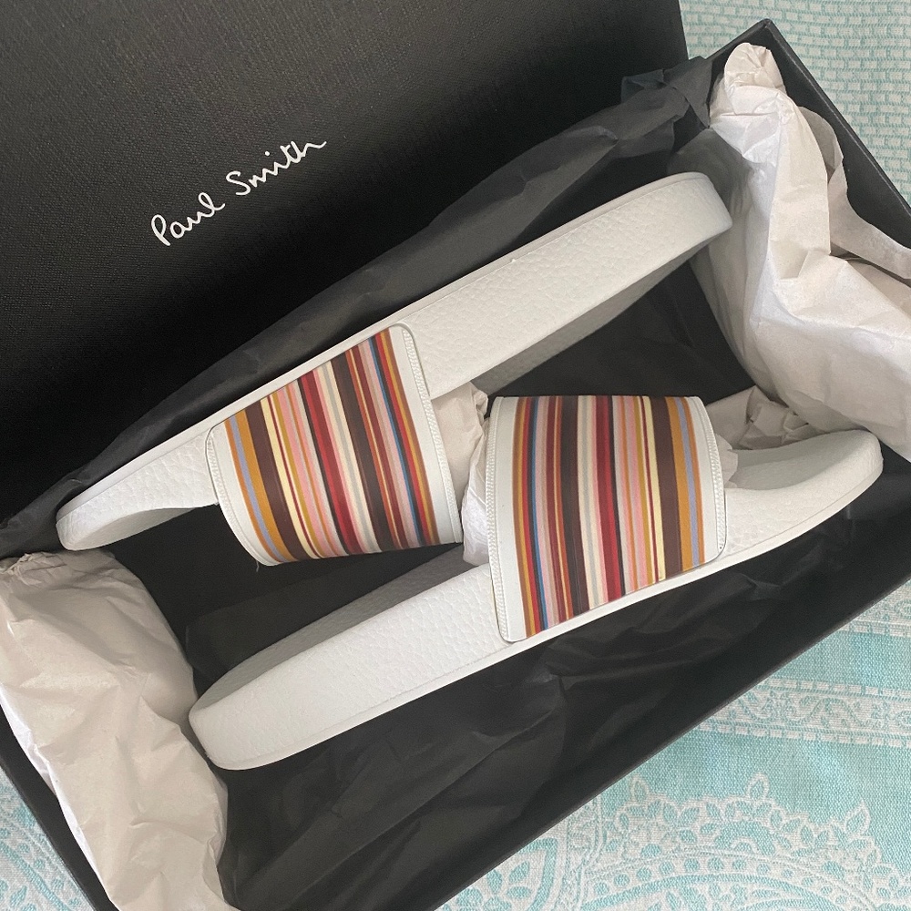 Paul Smith Slides